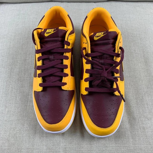 Nike Dunk Low "Arizona State University ASU" - Picture 3 of 4